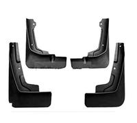 mud Flaps para MG para Whale 2024 Guardabarros Protector contra Salpicaduras Delantero Trasero para Accesorios protección Coche Guardabarros De Coche