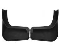 mud Flaps para MG para ZS 2017 2018 2019 Auto Splash Guard Guardabarros Delantero Trasero antisalpicaduras Accesorios de Coche Guardabarros De Coche(Front Wheel 2pcs)