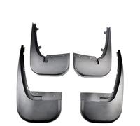 Mud Flaps Splash Guards Vehicle Sediment Protectio Guardabarros Metris para Mercedes Benz Vito Clase V W447 Viano W639 (2006-2019)(W639 06-10)