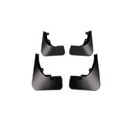 Mud Flaps Splash Guards Vehicle Sediment Protectio para BYD Dolphin 2021 2022 2023 2024 Accesorios Coche Estilo Guardabarros Aletas Barro Protector contra Salpicaduras Protectora(Version 1)