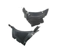 Mud Guards Forro de Guardabarros Rueda Delantera para Audi A6 C7 2012-2015(Left)