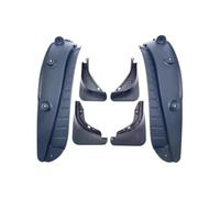 Mud Guards para Smart 5 Accesorios Jingling #5 2024-2026 Guardabarros Protector contra Salpicaduras automático(6PCS)