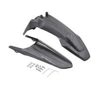 Mud Guards Replacement - Portable Universal Carbon Fiber Protective Guard, Dirt Bikes Mudguards | For Outdoor Outside Bike Riding Motocross Motorcycles Driveway Fixing Repair