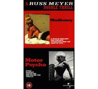 Mud Honey/Motor Psycho [Francia] [VHS]