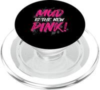 Mud is The New Pink! Muddy Race - Carrera para Barro PopSockets PopGrip para MagSafe