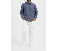 Mud Jeans Alex Mid Loose Light Weight Natural Talla: W32L32 | Vaqueros Holgados Outlet | Hombre