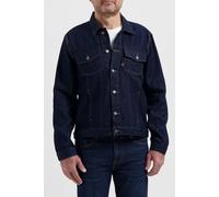 Mud Jeans Benny Denim Jacket Dry Talla: M | Chaquetas Vaqueras Outlet | Hombre | Azul