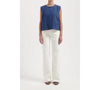 Mud Jeans Cleo Mid Loose Natural Talla: W27L34 | Vaqueros Outlet | Mujer