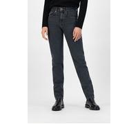 Mud Jeans Easy Go - Used Black Talla: W32L32 | Vaqueros pitillo Outlet | Mujer | Negro