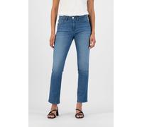 Mud Jeans Faye Straight - Authentic Indigo Authentic Indigo Talla: W26L30 | Pantalones Anchos Outlet | Mujer | Azul