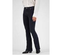 Mud Jeans Flared Hazen Stone Black Talla: W26L34 | Pantalones Anchos Outlet | Mujer | Negro