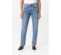 Mud Jeans Go Mid Straight Stone Vintage Talla: W33L32 | Vaqueros Rectos Outlet | Mujer