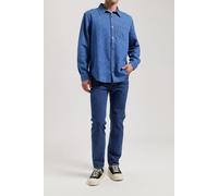 Mud Jeans John Mid Straight Medium Stone Talla: W32L32 | Camisas Casuales Outlet | Hombre