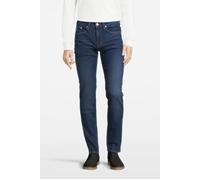 Mud Jeans Regular Dunn Stretch - True Indigo Talla: W28L32 | Vaqueros Pitillo Outlet | Hombre | Azul