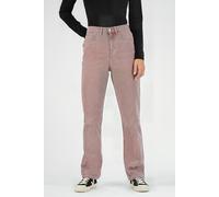 Mud Jeans Relax Rose Terra Talla: W30L30 | Pantalones Anchos Outlet | Mujer | Rosa