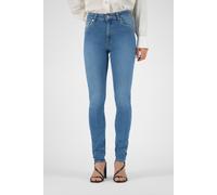 Mud Jeans Skinny Hazen - Pure Blue Pure Blue Talla: W26L32 | Vaqueros Pitillo Outlet | Mujer | Azul