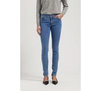 Mud Jeans Skyler Mid Skinny Stone Vintage Talla: W26L32 | Vaqueros Skinny Outlet | Mujer