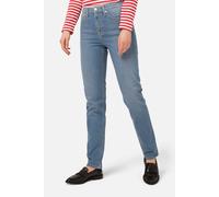 Mud Jeans Straight Mimi Heavy Stone Talla: W30L32 | Vaqueros Rectos Outlet | Mujer