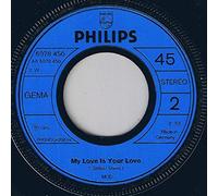 Mud - L`L`Lucy/My Love is your Love (7" Vinyl Single)(1975)(Philips 6078450)