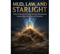 Mud, Law, and Starlight: Urban Order, Sacred Power, and How Mesopotamia Invented the Architecture of Civilization