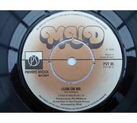 Mud Lean On Me 7" Private Stock PVT85 EX 1976