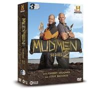Mud Men Series 2 [DVD] [Reino Unido]