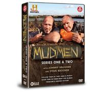 Mud Men Series One & Two [DVD] [Reino Unido]