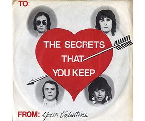 Mud - Mud The Secrets That You Keep 7" Rak RAK194 EX 1975
