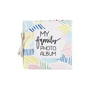 Mud Pie Álbum de fotos para niños My Family