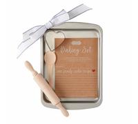 Mud Pie Baking with Grandma Set of 5