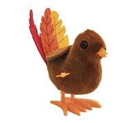 Mud Pie Kids Acciσn de Gracias Hoppin Pavo Juguete