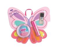 Mud Pie Kits de maquillaje Little Butterfly para niños