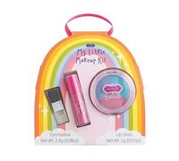Mud Pie Kits de maquillaje Rainbow Little para niños