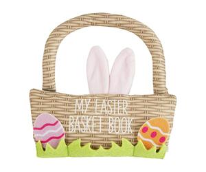 Mud Pie Libro infantil My Easter Basket