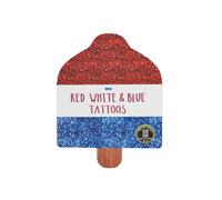 Mud Pie Popsicle - Libro de tatuajes del 4 de julio