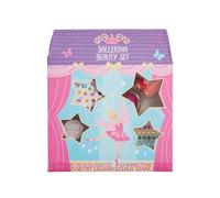 Mud Pie Set de belleza de bailarina para niños