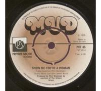 Mud - Show Me You're A Woman