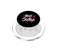Mud Sistas Mud RunTeam Muddy Race Team 4x4 Offroading ATV PopSockets PopGrip para MagSafe