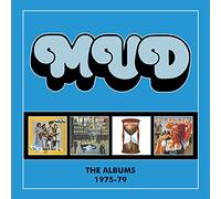 Mud - The Albums 1975-1979 (4CD Clamshell Box)