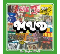 Mud The Singles 1973-80 (CD) Box Set (Importación USA)