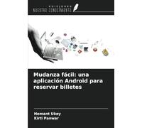 Mudanza fácil: una aplicación Android para reservar billetes