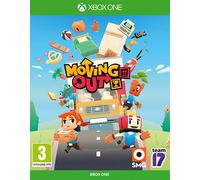 Mudanza XBOX ONE AGOTADO PUBLICACIÓN