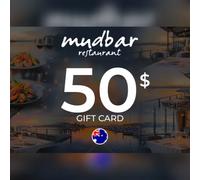 Mudbar Restaurant Gift Card 50 AUD Key - AUSTRALIA