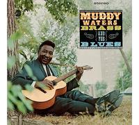 Muddy Waters – Muddy, Brass & the Blues – Vinilo – Importación USA