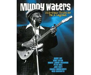 Muddy Waters All-Star Tribute [DVD de Audio]