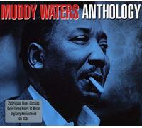 Muddy Waters - Anthology (3 CD)