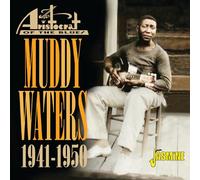 Waters, Muddy - Aristocrat of the Blues 1941-1950
