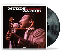Muddy Waters - At Newport 1960 (180 Gr) Lp [Vinilo]