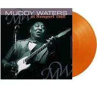 Muddy Waters – At Newport 1960 – Vinilo coloreado