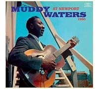Muddy Waters - At Newport 1960 (Limited Edition Transparent Purple Vinyl) [Vinilo]